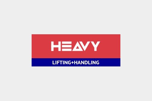 Heavy Lifting + Handling
