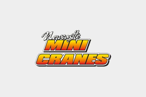 Newcastle Mini Cranes