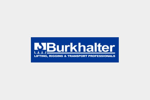 Burkhalter Rigging, Inc.