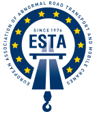 ESTA - the European association of abnormal road transport and mobile cranes