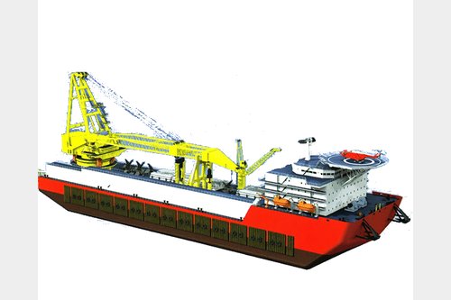 We  are looking for purchase  FLOATING CRANE  SWL 20-80 mts
