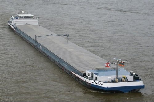 Barge Donata