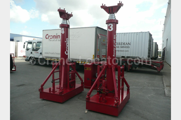 Lift Systems 43A