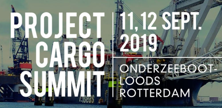 Project Cargo Summit in Rotterdam