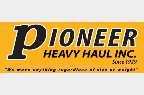 Pioneer Heavy Haul Inc.