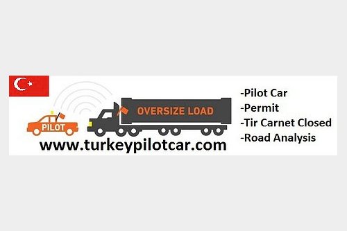 Turkey Pilot Car