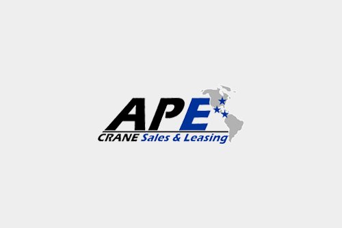 APE Crane Sales & Leasing, LLC