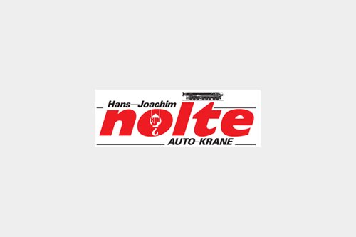 H.-J. Nolte Auto-Krane