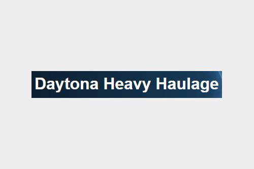 Daytona Heavy Haulage Ltd.