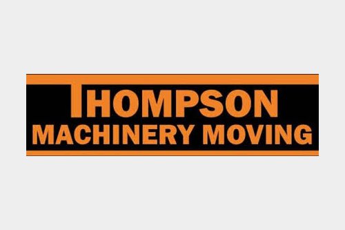 Thompson Machinery Moving