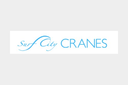 Surf City Cranes