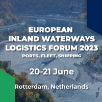 EUROPEAN INLAND WATERWAYS LOGISTICS FORUM 2023: PORTS, FLEET, SHIPPING