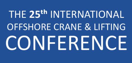 The International Crane And Lifting Conference 2022