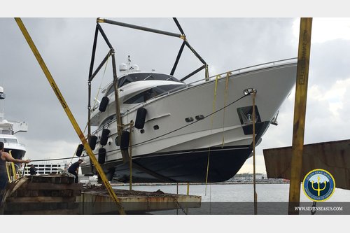 $7 million Horizon E88 was being delivered to Golfito