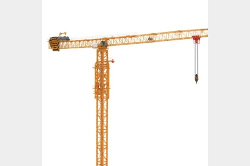 Heavy tower cranes needed 100-120t