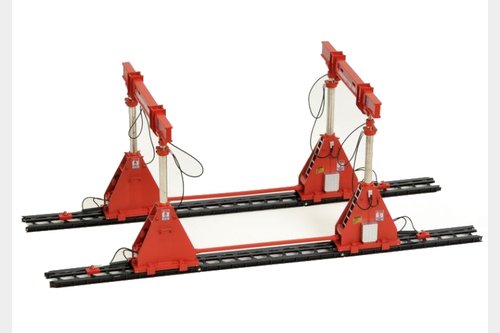Looking for a 400 Tons Hydraulic Gantry Crane for Purchase