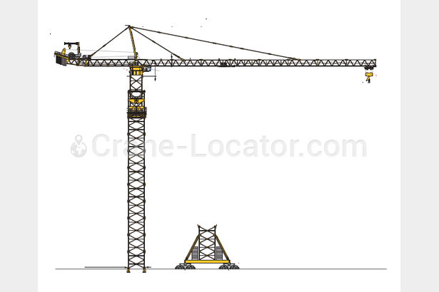Request for 2 tower crane project in Mauritius