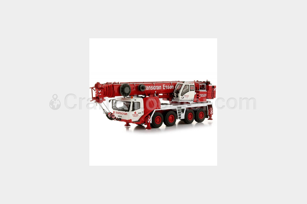 Request for all terrain mobile crane from 2008 and younger