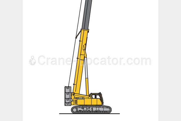 Request for Liebherr LTR 1060 and LTR 1100