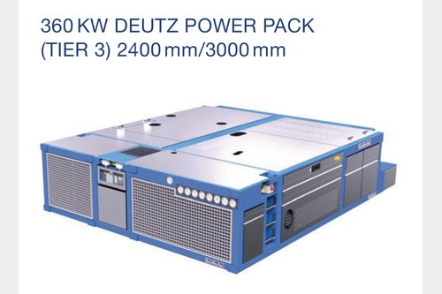 Request for PPU Goldhofer PST/SL-E