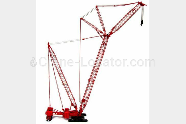 Request for rent of 750t & 400t crawler cranes for projects in Algeria