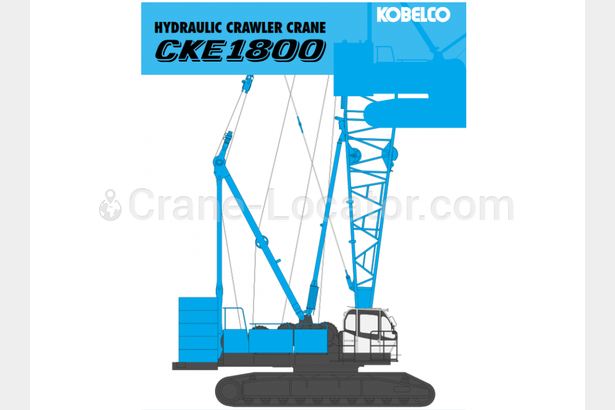 Request for purchase mobile crane 160 t capacity