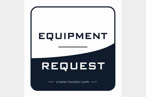 Request to purchase similar to - All terrain mobile crane Terex Demag AC 250-1Crane-locator subscription is reasonable tool
