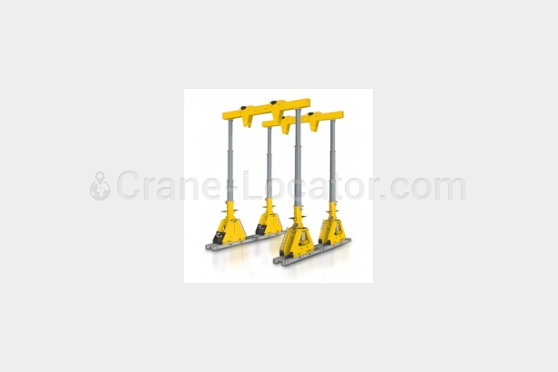 Request for  Rent  similar to - Hydraulic Gantry ENERPAC SBL1100Crane-locator subscription is reasonable tool