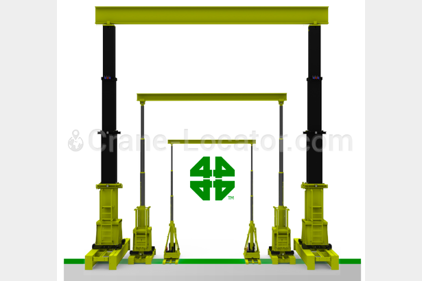 Request for  Sale  similar to - Hydraulic Gantry Lift Systems Inc 44aCrane-locator subscription is reasonable tool
