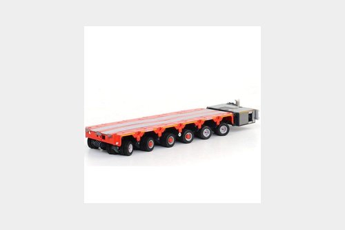 Request to purchase Goldhofer Addrive 6 axle lines + power pack