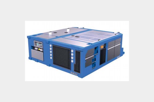 Request to purchase Goldhofer PFV210 power pack