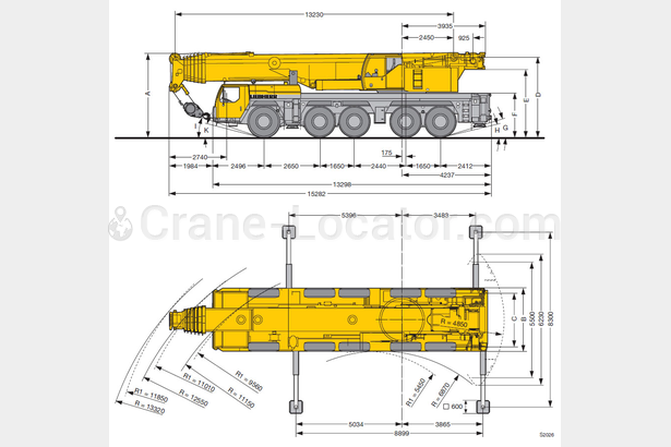 Request to purchase used Crane Liebherr LTM 1160-5.1
