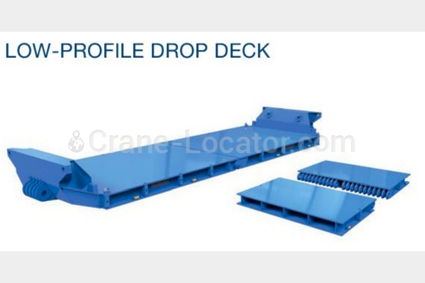 THP/SL drop deck trafo 170 t