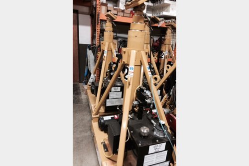 Lift Systems Inc 4040SC