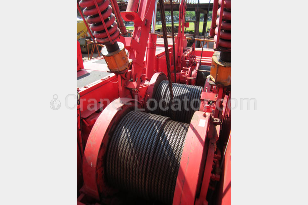 WINCH/WIRE ROPE VIEW 1