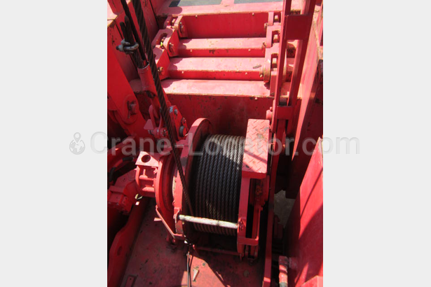 WINCH/WIRE ROPE VIEW 2