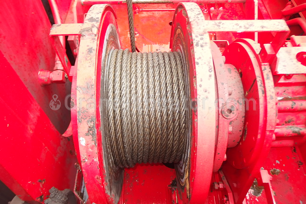 WINCH/WIRE ROPE VIEW 2