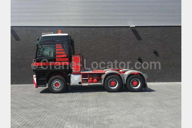MB 3355 S 6x4