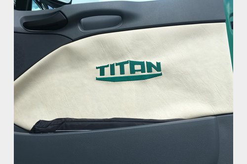 Mercedes-Benz Titan Actros  4165 SLT TITAN