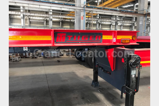 Tiiger Wing Carrier 60 m